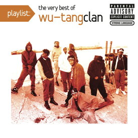 ウータンクラン Wu-Tang Clan - Playlist: Very Best CD アルバム 【輸入盤】