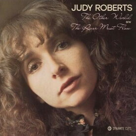 Judy Roberts - Other World / River Must Flow レコード (7inchシングル)