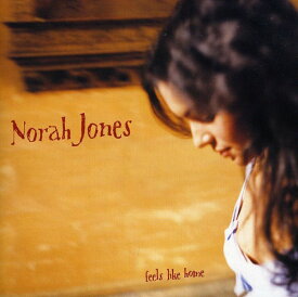 ノラジョーンズ Norah Jones - Feels Like Home CD アルバム 【輸入盤】
