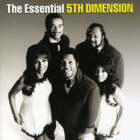 Fifth Dimension - The Essential 5th Dimension CD アルバム 【輸入盤】