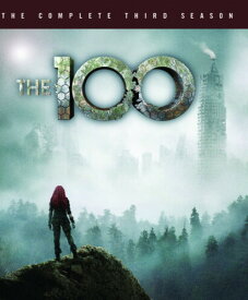 The 100: The Complete Third Season ブルーレイ 【輸入盤】