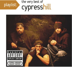 サイプレスヒル Cypress Hill - Playlist: Very Best CD アルバム 【輸入盤】