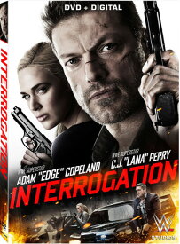 Interrogation DVD 【輸入盤】