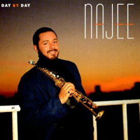 Najee - Day By Day CD アルバム 【輸入盤】