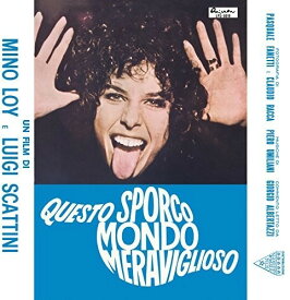 Piero Umiliani / Various - Questo Sporco Mondo Meraviglioso CD アルバム 【輸入盤】