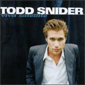 Todd Snider - Viva Satellite CD アルバム 【輸入盤】