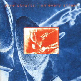 ダイアーストレイツ Dire Straits - On Every Street CD アルバム 【輸入盤】