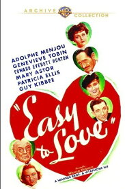 Easy to Love DVD 【輸入盤】