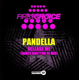 Pandella - Release Me (James Bratton III Mix) CD アルバム 【輸入盤】
