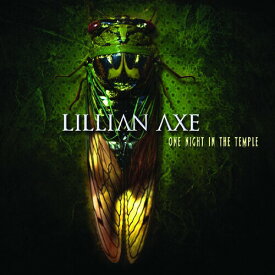 Lillian Axe - One Night in the Temple CD アルバム 【輸入盤】
