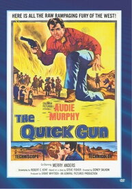 The Quick Gun DVD 【輸入盤】