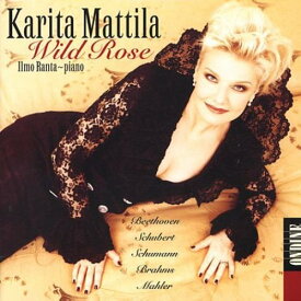 Mattila / Ranta - Wild Rose CD アルバム 【輸入盤】