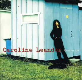 Leander / Caroline Leander - Read My Lips CD アルバム 【輸入盤】