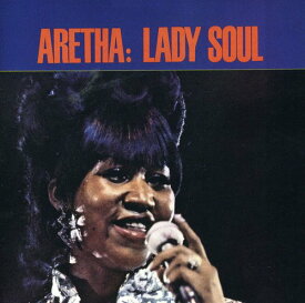 アレサフランクリン Aretha Franklin - Lady Soul CD アルバム 【輸入盤】