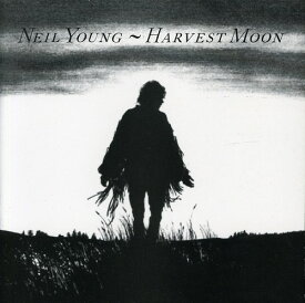 ニールヤング Neil Young - Harvest Moon CD アルバム 【輸入盤】