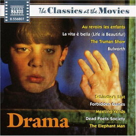 Classics at the Movies: Drama / Various - Classics At The Movies: Drama CD アルバム 【輸入盤】