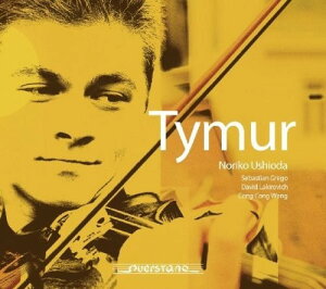 Tymur / Ushioda / Grego / Lakirovich / Various - Tymur CD Ao yAՁz