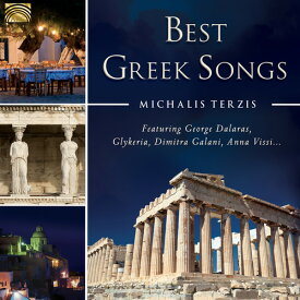 Terzis / Dalaras / Vissi - Best Greek Songs CD アルバム 【輸入盤】