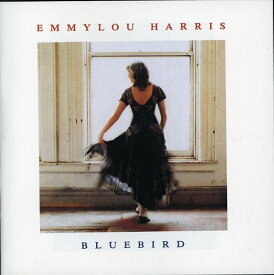 エミルーハリス Emmylou Harris - Bluebird CD アルバム 【輸入盤】