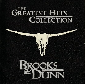 ブルックス＆ダン Brooks ＆ Dunn - Greatest Hits CD アルバム 【輸入盤】