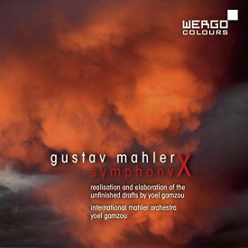 Mahler / International Mahler Orchestra / Gamzou - Gustav Mahler: Symphony No 10 CD アルバム 【輸入盤】