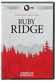 American Experience: Ruby Ridge DVD 【輸入盤】