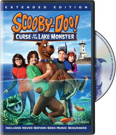Scooby-Doo! Curse of the Lake Monster (Extended Edition) DVD 【輸入盤】