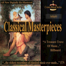 Antiquity - Classical Masterpieces - Antiquity - Classical Masterpieces CD アルバム 【輸入盤】