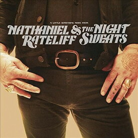Nathaniel Rateliff ＆ the Night Sweats - A Little Something More From LP レコード 【輸入盤】