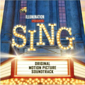 Sing / O.S.T. - Sing (オリジナル・サウンドトラック) サントラ CD アルバム 【輸入盤】