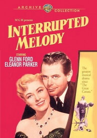 Interrupted Melody DVD 【輸入盤】