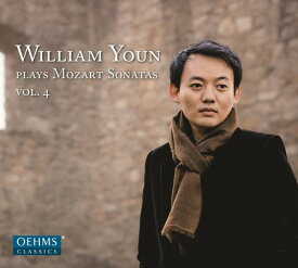 Mozart / Youn - Wolfgang Amadeus Mozart: Sonatas Vol 4 CD アルバム 【輸入盤】