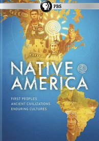 Native America DVD 【輸入盤】