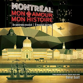 Montreal Mon Amour Mon Histoire / O.C.R. - Montreal Mon Amour Mon Histoire (Original Cast) CD アルバム 【輸入盤】