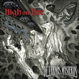 High on Fire - De Vermis Mysteriis (Black Ice) LP レコード 【輸入盤】
