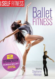 Ballet Fitness - 2 In 1 Workout Set DVD 【輸入盤】