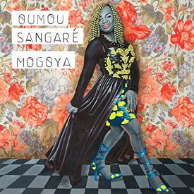 Oumou Sangare - Mogoya LP レコード 【輸入盤】