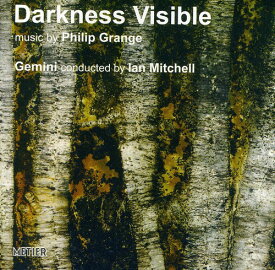 Philip Grange / Gemini / Ian Mitchell - Darkness Visible CD アルバム 【輸入盤】