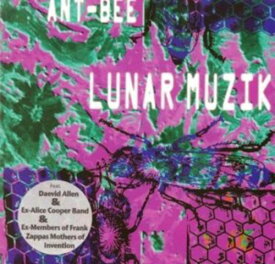 Ant Bee - Lunar Musik CD アルバム 【輸入盤】