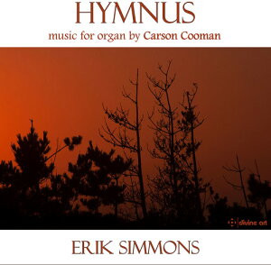 Cooman / Simmons - Carson Cooman: Hymnus CD Ao yAՁz