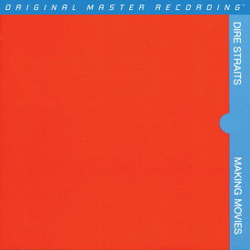 ダイアーストレイツ Dire Straits - Making Movies LP レコード 【輸入盤】