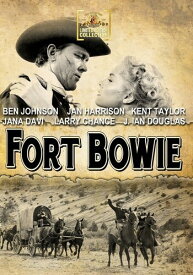 Fort Bowie DVD 【輸入盤】