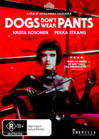 Dogs Don’t Wear Pants DVD 【輸入盤】