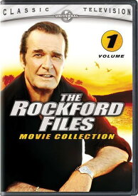 The Rockford Files: Movie Collection: Volume 1 DVD 【輸入盤】