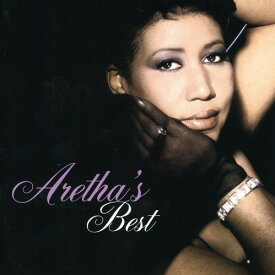 アレサフランクリン Aretha Franklin - Aretha's Best CD アルバム 【輸入盤】