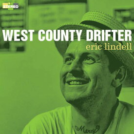 Eric Lindell - West County Drifter LP レコード 【輸入盤】