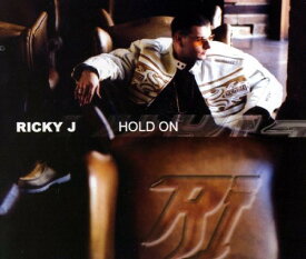 Ricky J - Hold on CD アルバム 【輸入盤】