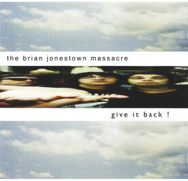 Brian Jonestown Massacre - Give It Back CD アルバム 【輸入盤】