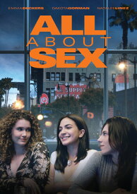 All About Sex DVD 【輸入盤】