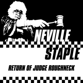 Neville Staple - Return Of Judge Roughneck LP レコード 【輸入盤】